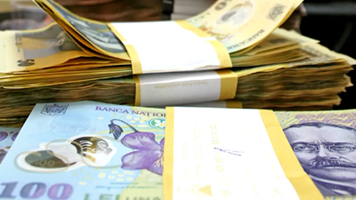 Ministerul Finanțelor împrumută miliarde de la bănci, în luna aprilie