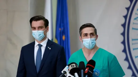 Valeriu Gheorghiță intervine în scandalul momentului referitor la publicarea de către ministerul Sănătății a unor date despre pandemia Covid-19