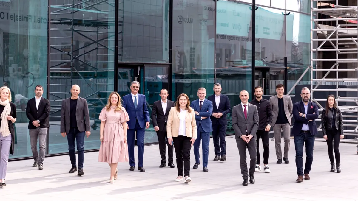 Dezvoltatorul imobiliar Meta Estate Trust, strategie pentru proiecte comerciale majore în colaborare cu Penny