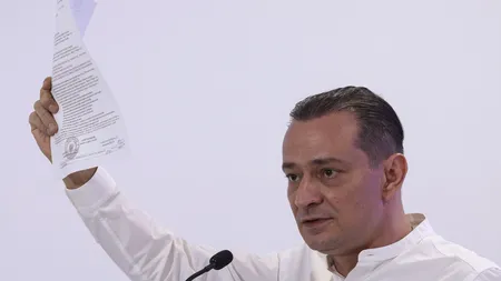 Daniel Băluță, despre alegerile prezidențiale: „Sunt șocat, mi se pare că văd un film pe Netflix! Să intervină Parchetul”
