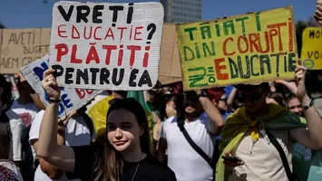 Reduceri bugetare cu securea: bursele studențești, primele sacrificate