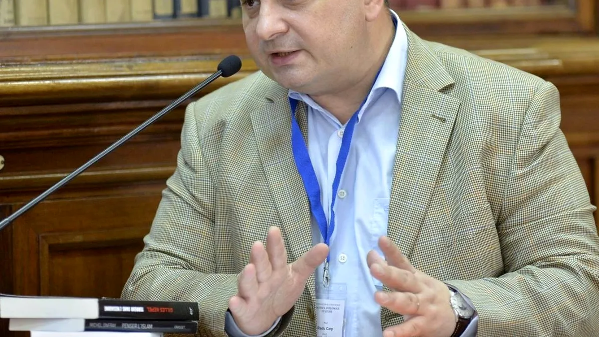 Radu Carp, primele analize ale votului de azi: „Probabil că ne îndreptăm în direcția unei coaliții de trei partide”