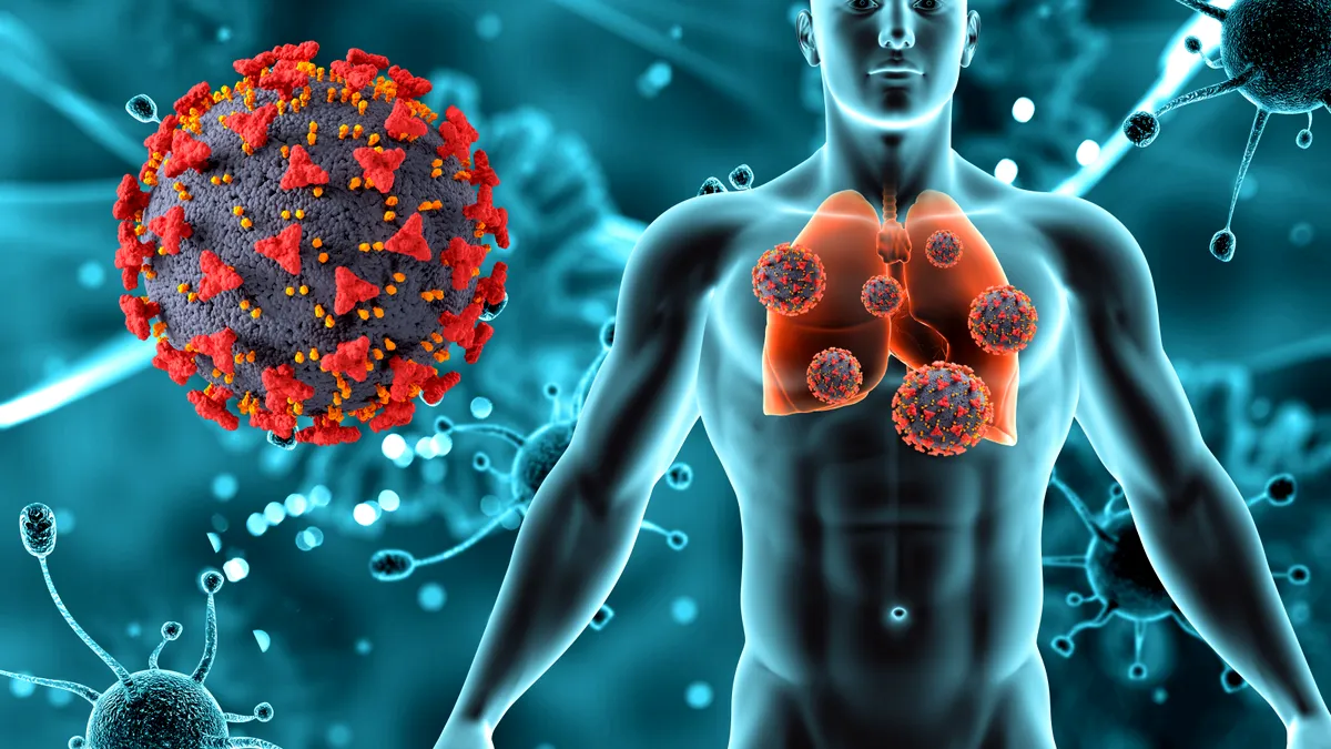 Vaccin contra cancerului pulmonar. Prima persoană vaccinată, în Marea Britanie