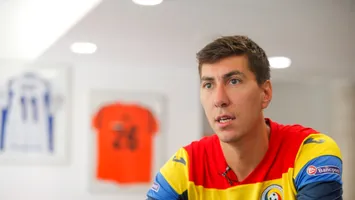 Fostul portar de la Manchester City, Costel Pantilimon, investește la Iași într-o fabrică de produse naturiste