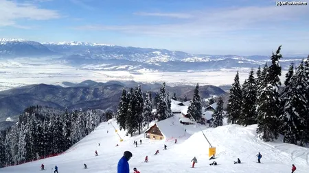 Cele mai frumoase stațiuni de ski din România