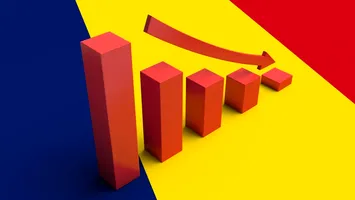 Semnal de alarmă: Indicele de încredere în economia României căzut sub 101 puncte