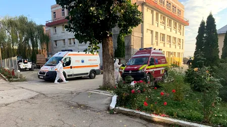 Tragedie la Spitalul Târgu Cărbunești din Gorj. Defecțiuni la stația de oxigen folosită de pacienții Covid-19 / Update: 4 persoane au murit