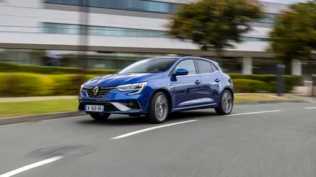 Renault dă startul comenzilor pentru noul model Megane