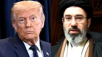 Liderul suprem al Iranului ar putea fi mort. Mesajul ciudat transmis de Donald Trump: Dacă mai este viu, să se predea