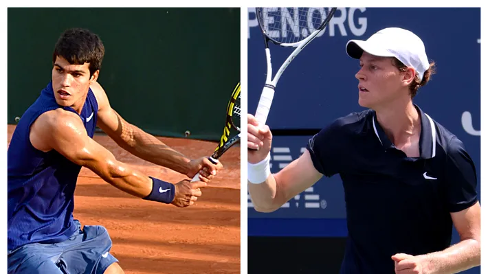 Sinner îl înfrânge pe Djokovic. Finala Wimbledon, între Alcaraz și Sinner