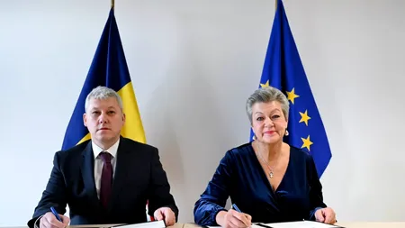 Consiliul JAI n-a discutat despre extinderea spațiului de liberă circulație. România primește bani de la UE pentru întărirea frontierelor dar nu intră în Schengen