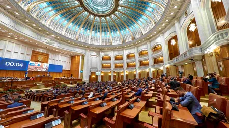 Record de meticulozitate! Un proiect esenţial pentru economia României figurează de 9 ani în dezbatere parlamentară