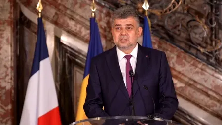 Pachet de măsuri fiscale pentru sprijinul companiilor private, adoptat de Marcel Ciolacu, joi, în Guvern