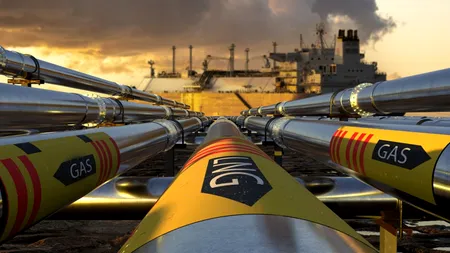 UE, în alertă: scădere drastică a rezervelor de gaze. Prețurile riscă să explodeze