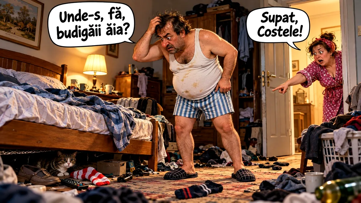 „Unde-s budigăii ăia?” „Supat, Costele!” Limba română și-a descoperit un nou loc de joacă