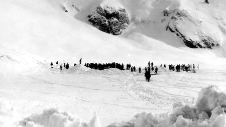 Povestea avalanșei de la Bâlea Lac, cea mai mare tragedie montană din România. A luat 23 de vieți, dintre care 16 copii