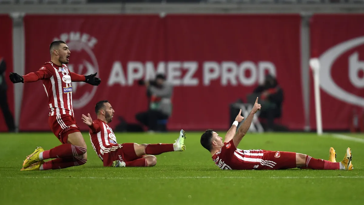Superliga României. Programul primei etape din play-off și play-out