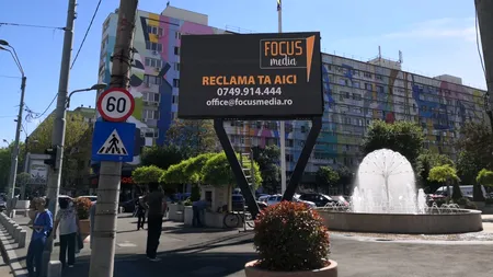 Focus Media Outdoor: Ținta noastră este să avem locații premium pentru clienți de elită