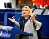 Cererea Parchetului General de ridicare a imunității Dianei Șoșoacă, anunțată oficial în Parlamentul European. Reacţia româncei (VIDEO)