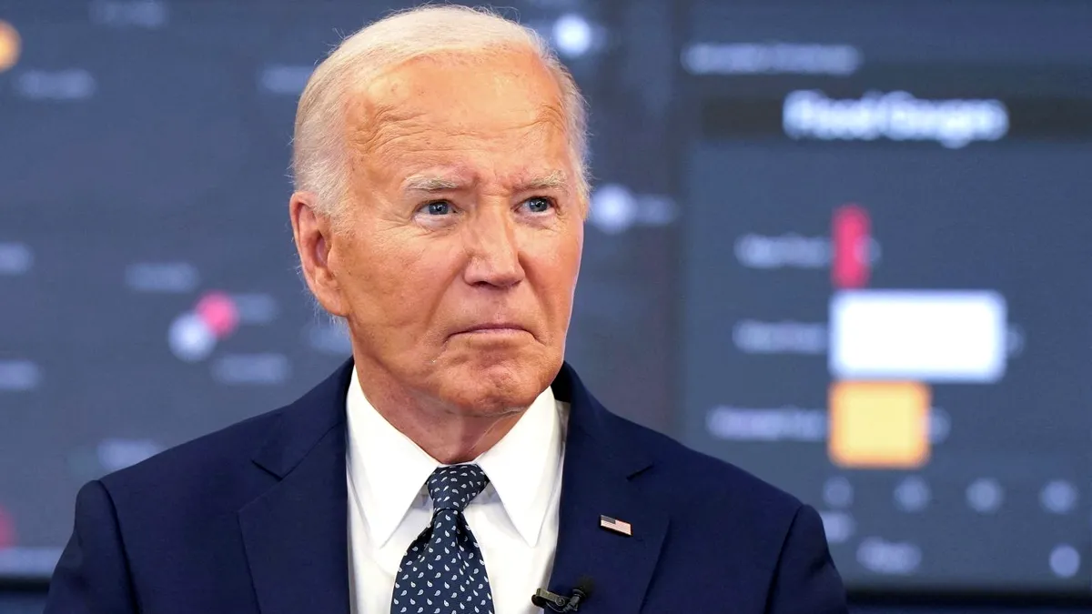 Joe Biden a făcut primele declarații despre boala cu care a fost diagnosticat. Donald Trump a rămas șocat