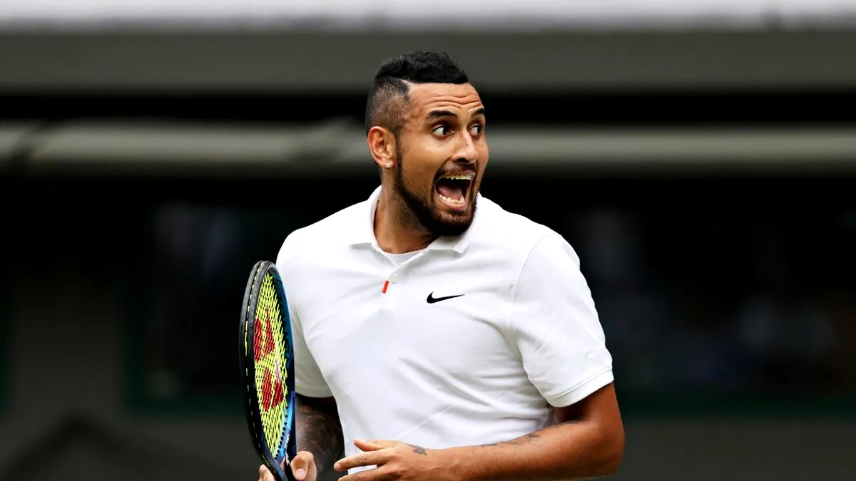 Încă un jucător de tenis abandonează JO de la Tokyo