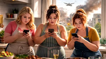 Plinuțe și grăsuțe în Consiliul de Securitate: geopolitica se dezbate între o rețetă de chifteluțe și un breaking news din Teheran