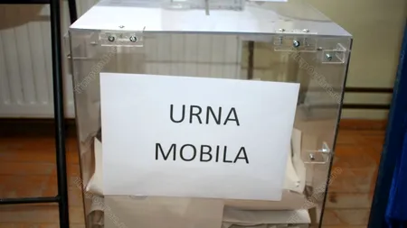 Peste 100 de pacienţi internaţi în SJU Botoșani şi-au exprimat dreptul de vot