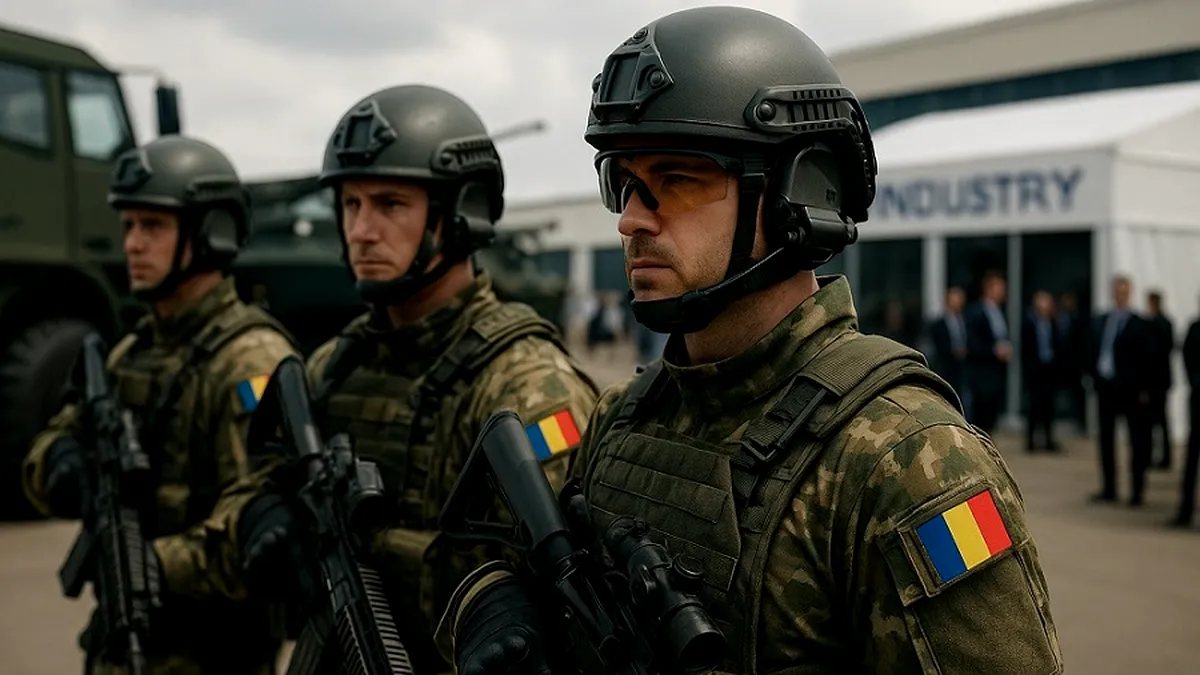 România vrea bani pentru apărare: cum ne poziționăm în cursa pentru fondurile SAFE