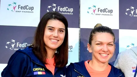 Dezamăgire la Birmingham: Simona Halep și Sorana Cîrstea au pierdut amândouă în semifinale