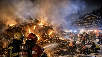 Doliu național 5 zile în Elveția, după tragedia din Crans-Montana. Bilanț provizoriu: 47 de morți, 115 răniți