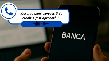 Tot mai mulți români păcăliți de ‘cereri fictive de credit’. Cum ne putem proteja