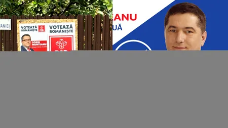 Primarul PSD din Poșta Câlnău acuzat de afișaj electoral ilegal