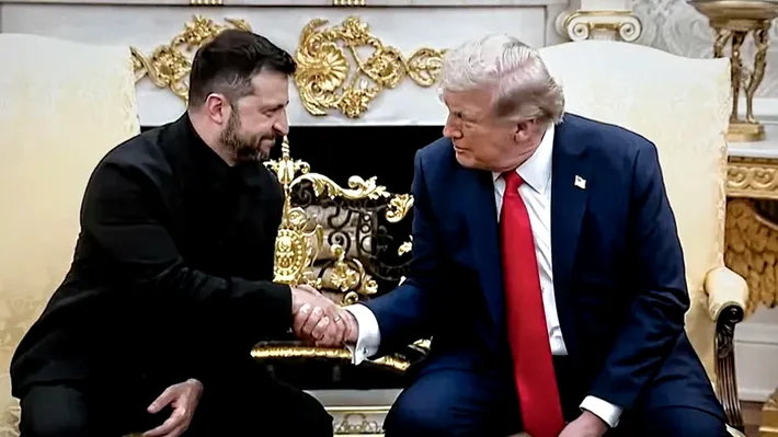 Zelenski întoarce masa la Washington. Trump începe să creadă că Ucraina poate câștiga