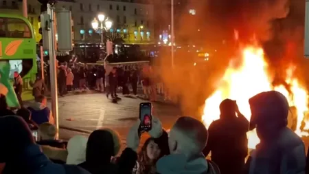 Atac armat în Irlanda. Mai mulți răniți, printre care 3 copii VIDEO