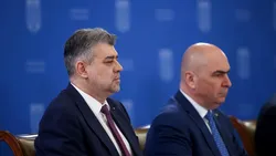 Atac cu subînțeles la Bolojan. Ciolacu ironizează „recesiunea invizibilă”