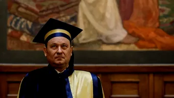 Cum vrea rectorul Nicolae Istudor să umfle conturile unei firme din Buzău prin decontul curățeniei de la ASE