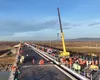 Umbrărescu accelerează lucrările: 50 km. noi pe Autostrada Moldovei înainte de Revelion