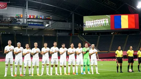 JO 2020 | Naționala olimpică de fotbal a ratat calificarea în sferturile de finală