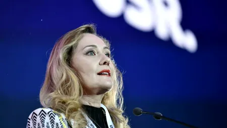 Elena Lasconi anunță schimbări radicale în partid înainte de prezidențiale. Ce planuri are noul președinte USR