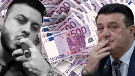 Gabi Bădălău, proiecte de milioane de euro de la stat
