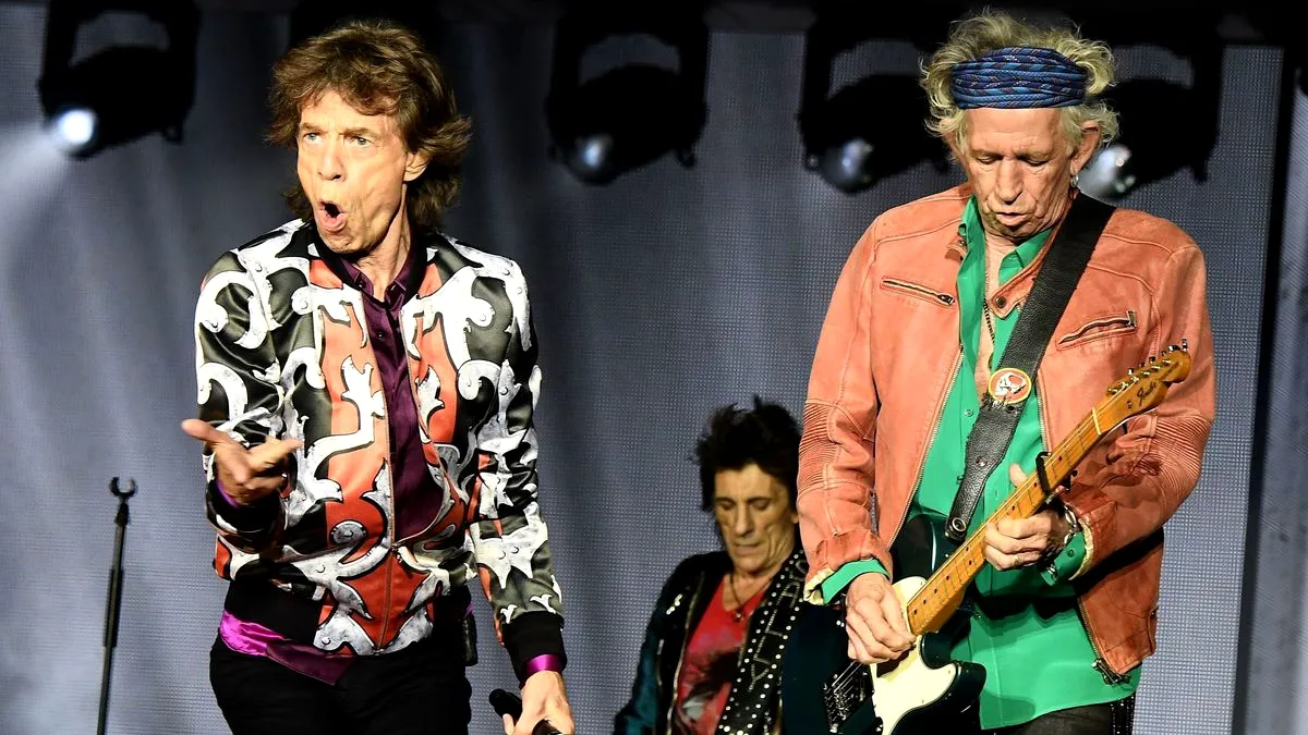 Rolling Stone, „mesaj” de 13 secunde, care îi stârneşte pe toţi fanii