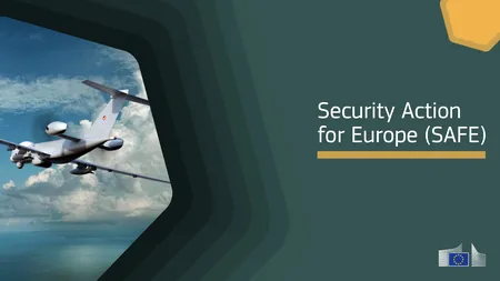 Presiuni și mize de miliarde la Ministerul Apărării în noul program de înarmare SAFE