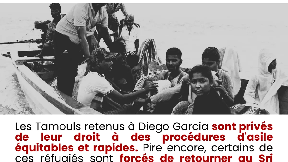 Marea Britanie vrea să relocheze zeci de migranți tamili în România dintr-o insulă militarizată din Oceanul Indian