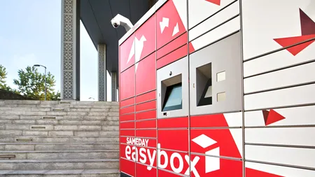 Un bărbat din Olt livra droguri prin sistemul easybox. Cum lua legătura cu clienții