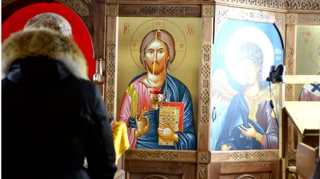 Încep Deniile în Săptămâna Mare: slujbele Patimilor Domnului și semnificația lor spirituală