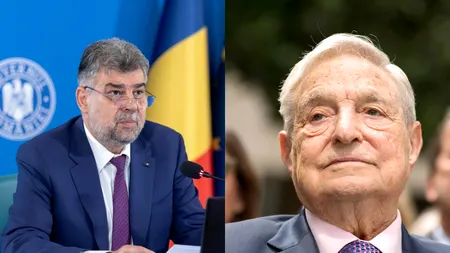 Marcel Ciolacu îl acuză pe George Soros că a finanțat campanii împotriva PSD: „Este un adevăr”