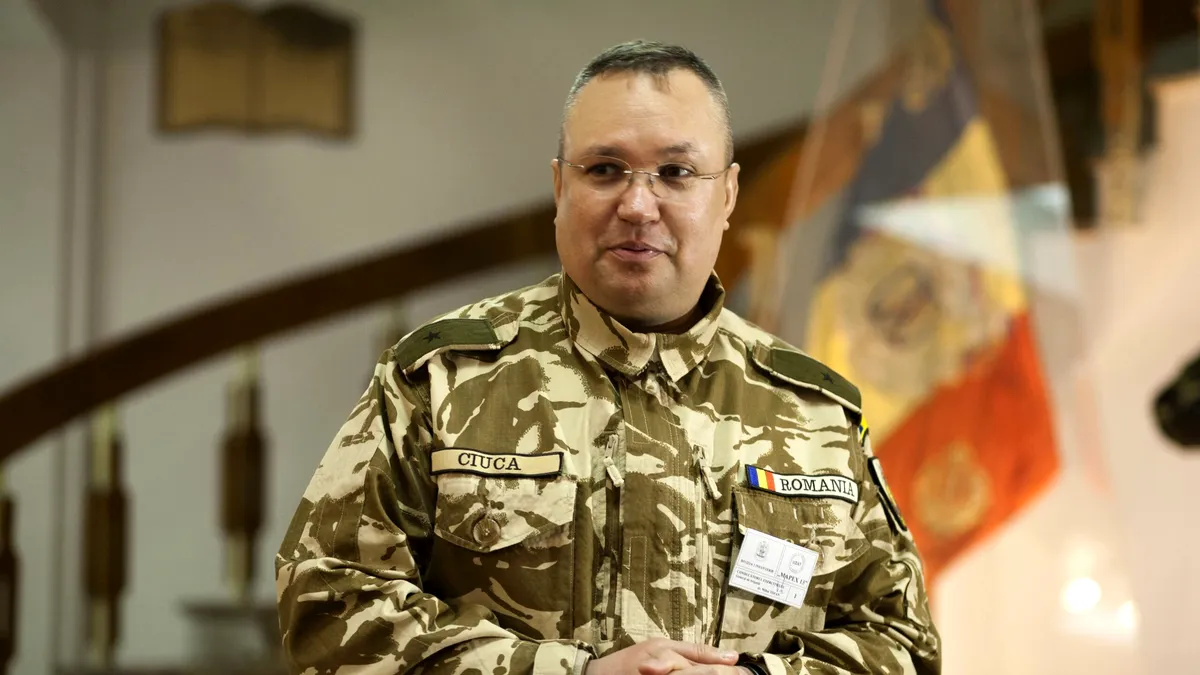 Nicolae Ciucă explică de ce PSD și PNL trebuie să aibă propriul candidat la prezidenţiale: 