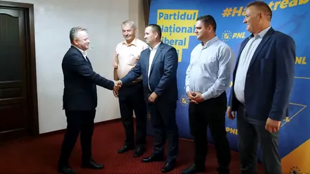 ȘOC ÎN POLITICA DIN GORJ: Patru primari PSD au trecut la PNL