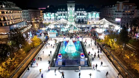 Cât costă să intri în topul Târgurilor de Crăciun? Craiova știe!