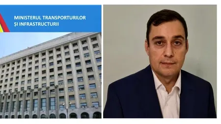 Un secretar de stat controversat impus la Ministerul Transporturilor de baronul PSD de Bacău, Dragoș Benea